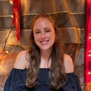 Meet your Posher, Katie